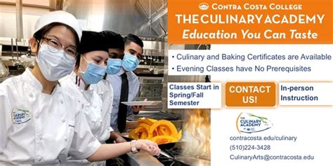 culinary school bay area california